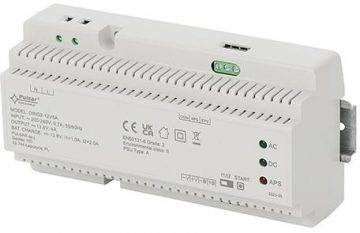 DIN Rail Class 2 Switching Buffer Power Supply DING2-12V5A 13.8V 5A
