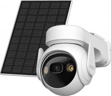 Imou Cell PT komplekts lite 3MPx IP kamera ar saules paneliImou Cell PT komplekts lite 3MPx IP kamera ar saules paneli