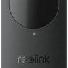 Умный дверной звонок Reolink D340B с аккумулятором, Wi-Fi, 2K