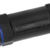 Ühenduskaabli muhv sirge IP68, M25, 3x6mm², 450V/30A OR-AE-13603