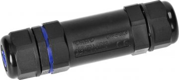 Savienotāja kabeļa uzmava taisna M25 IP68, 5x6mm², 450V/30A OR-AE-13604Savienotāja kabeļa uzmava taisna M25 IP68, 5x6mm², 450V/30A OR-AE-13604
