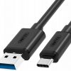Unitek USB 3.1 A tipa - C tipa MM kabelis 1,5 m