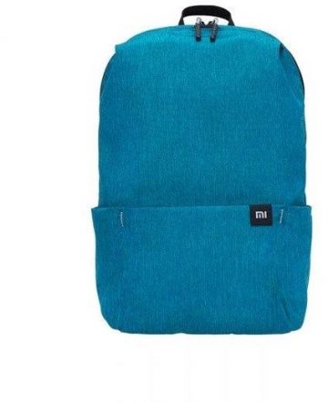 Xiaomi Mi Casual Daypack mugursoma spilgti zilaXiaomi Mi Casual Daypack mugursoma spilgti zila