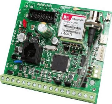 Модуль уведомлений и управления ROPAM Basic4G LTE (2G/4G)Модуль уведомлений и управления ROPAM Basic4G LTE (2G/4G)