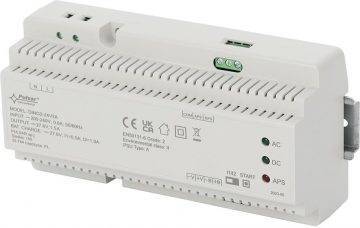 Импульсный буферный источник питания класса 2 на DIN-рейку DING2-24V2A 27,6 В 2 А