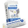 Аккумулятор 18650 литий-ионный 3,7 В everActive 3500 мАч (1 шт.) micro-USB с защитой