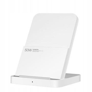 Xiaomi Mi uzlādes statīvs Pro 50W induktīvais lādētājsXiaomi Mi uzlādes statīvs Pro 50W induktīvais lādētājs