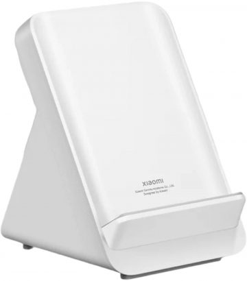 Xiaomi adaptīvais uzlādes statīvs 80 W induktīvais lādētājsXiaomi adaptīvais uzlādes statīvs 80 W induktīvais lādētājs