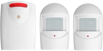 Входная сигнализация с двумя датчиками ORNO OR-MA-718 Входная сигнализация с двумя датчиками ORNO OR-MA-718