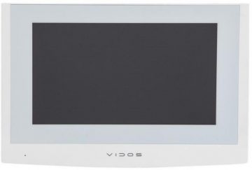 Видеодомофон VIDOS 2IP M200W-X. Видеодомофон VIDOS 2IP M200W-X.