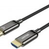 Unitek HDMI 2.1 AOC optiskais kabelis 8K 120Hz 5m Unitek HDMI 2.1 AOC optiskais kabelis 8K 120Hz 5m