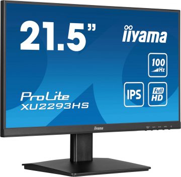 IIYAMA XU2293HS-B6 LED monitorsIIYAMA XU2293HS-B6 LED monitors