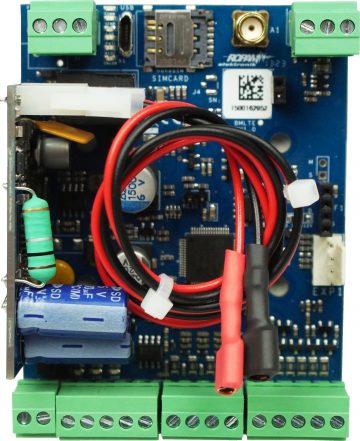 ROPAM Basic4G-PS LTE pranešimų ir valdymo modulis (2G/4G)ROPAM Basic4G-PS LTE pranešimų ir valdymo modulis (2G/4G)