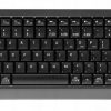 A4tech Fstyler FBK11 2.4GHz+BT pelēka datora tastatūra