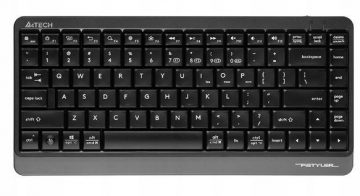 A4tech Fstyler FBK11 2.4GHz+BT pelēka datora tastatūraA4tech Fstyler FBK11 2.4GHz+BT pelēka datora tastatūra