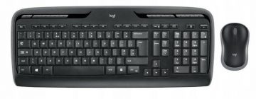Беспроводной комплект клавиатуры и мыши Logitech MK330 Беспроводной комплект клавиатуры и мыши Logitech MK330
