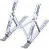 Подставка для ноутбука Unitek, складная, алюминиевая