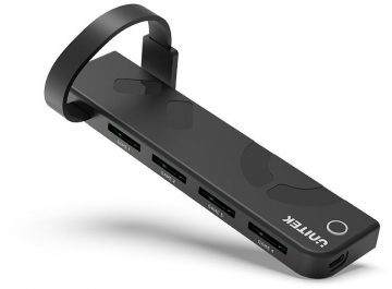 Unitek Nintendo Switch G1002D 4 kāršu spēļu lasītājsUnitek Nintendo Switch G1002D 4 kāršu spēļu lasītājs
