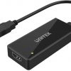 Unitek Y-3702 USB 3.0 1x HDMI pārveidotājs Unitek Y-3702 USB 3.0 1x HDMI pārveidotājs