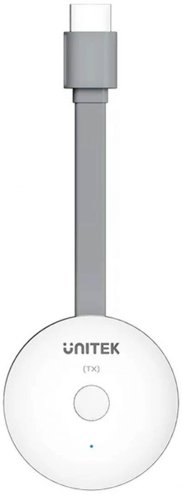 Беспроводной передатчик изображения Unitek с качеством 4K HDMI