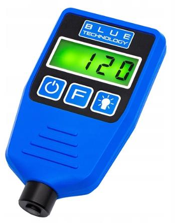 Толщиномер краски Blue Technology DX-13-FE Толщиномер краски Blue Technology DX-13-FE