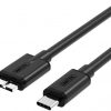 Unitek USB Type-C į microUSB-B 3.0 laidas 1m
