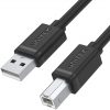 Unitek USB 2.0 AM-BM kabelis 5M Unitek USB 2.0 AM-BM kabelis 5M