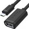 Unitek OTG USB 2.0 AF uz microUSB BM cable Unitek OTG USB 2.0 AF uz microUSB BM cable