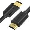 Unitek īsais HDMI 2.0 M/M 4K kabelis 0.5m Y-C185M