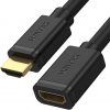 Unitek HDMI (M) - HDMI (F) 2.0 pagarinātāja kabelis 3 m Unitek HDMI (M) - HDMI (F) 2.0 pagarinātāja kabelis 3 m