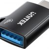 Unitek USB-C uz USB-A 10 Gbps adapteris