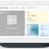 Google Nest Hub ar Google Assistant (2. paaudze) ogļu pelēks