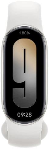 Xiaomi Smart Band 9 titāna pelēka viedpulkstenīte