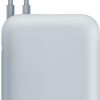 Xiaomi Powerbank 10000mAh ar iebūvētu USB-C kabeli, ledus zils