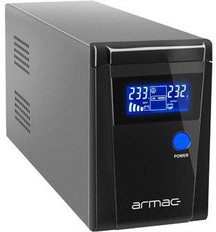 UPS UNDER CONTROL BAROŠANAS APGĀDE Armac 650VA 390W LINE-INTERACTIVEUPS UNDER CONTROL BAROŠANAS APGĀDE Armac 650VA 390W LINE-INTERACTIVE