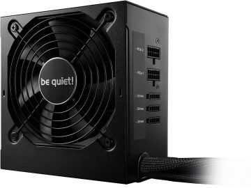Будьте тише! Блок питания для компьютера System Power 9 CM 700W 80 Plus Bronze