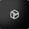 Mini dators Qoobe AP1215U i3-1215U/16GB/SSD 1TB/Win 11 Pro melns