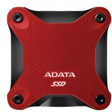 Adata ārējais SSD SD620 2TB U3.2A 520/460 MB/s, sarkansAdata ārējais SSD SD620 2TB U3.2A 520/460 MB/s, sarkans