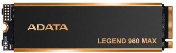 Adata SSD LEGEND 960 MAX 1TB PCIe M2Adata SSD LEGEND 960 MAX 1TB PCIe M2