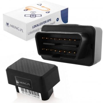GPS-локатор Mking MK08 GPS-локатор Mking MK08