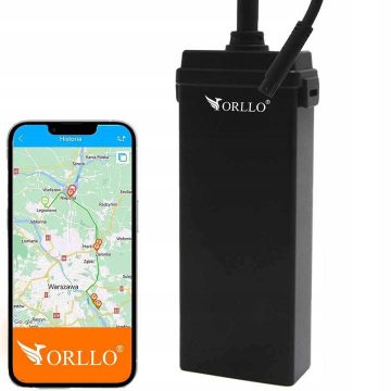 GPS-локатор передатчик сигнала тревоги для автомобиля Gsm ORLLO CAR TRACK 4GGPS-локатор передатчик сигнала тревоги для автомобиля Gsm ORLLO CAR TRACK 4G