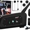 Ejeas V6 Pro TYPE-C domofons (1 ķiveres komplekts)