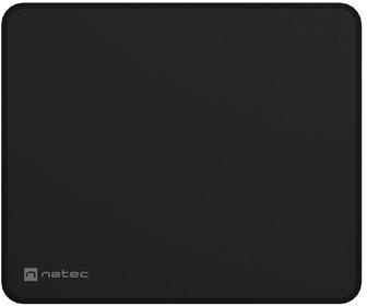 Natec Colors sērijas peles paliktnis, melnsNatec Colors sērijas peles paliktnis, melns