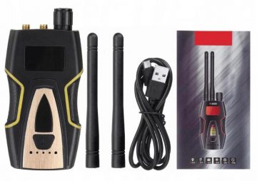 GPS-локатор Mking MK8000 с двумя антеннами для камер видеонаблюдения GPS-локатор Mking MK8000 с двумя антеннами для камер видеонаблюдения