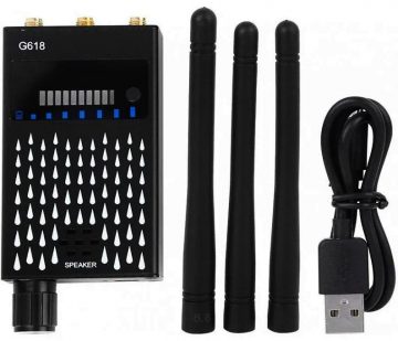 Mking Mk618 3 Антенна Локатор Камера Детектор Насекомых