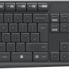 Logitech MK235 bezvadu darbvirsmas komplekts