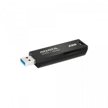 Ārējais SSD disks Adata SC610 500GB USB-C, melnsĀrējais SSD disks Adata SC610 500GB USB-C, melns
