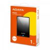 Adata HV620S DashDrive 1TB 2,5" USB 3.1 Plonas, juodas Adata HV620S DashDrive 1TB 2,5" USB 3.1 Plonas, juodas
