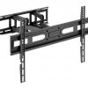 LED/LCD TV stiprinājums 37-80" 40KG AR-90 vertikālā/horizontālā regulēšana 67-355mm