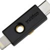 Yubico YubiKey 5Ci U2F FIDO aparatūras atslēga